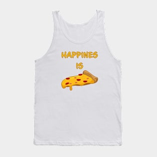 pizza is love , pizza is life Tank Top